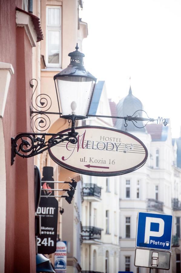 Melody Stary Rynek Poznan Hostel Exterior foto