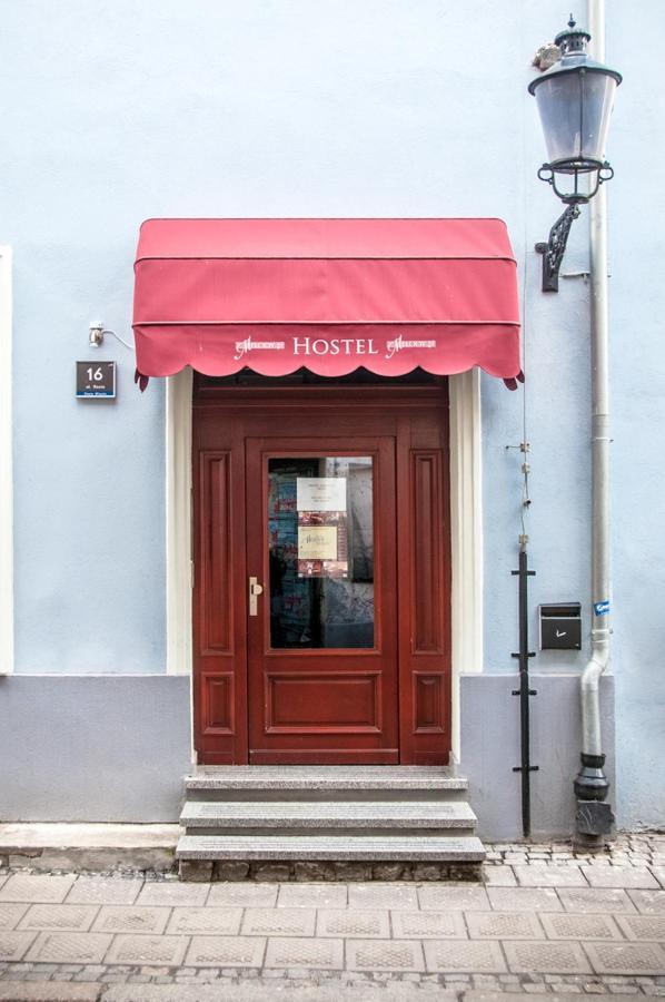Melody Stary Rynek Poznan Hostel Exterior foto