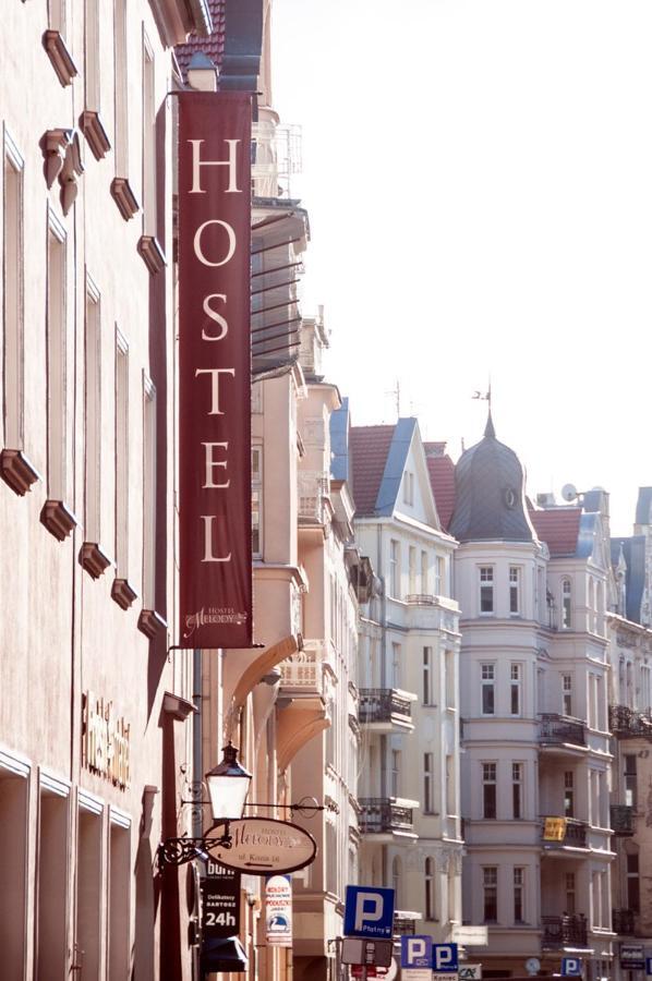 Melody Stary Rynek Poznan Hostel Exterior foto